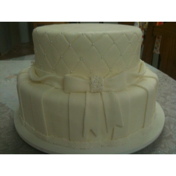 Bolo de Casamento em Jandira